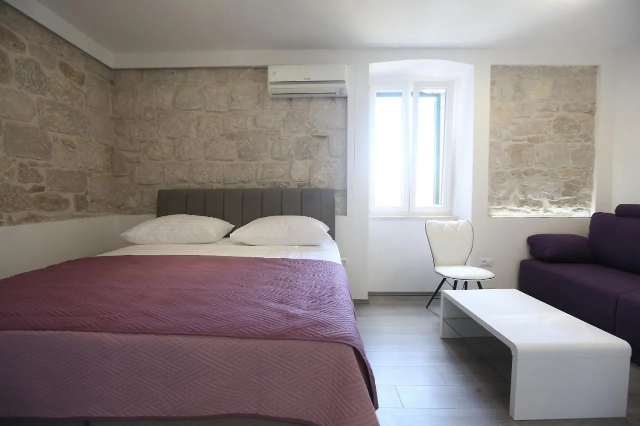 **** Pensión Villa Kate Split Croacia